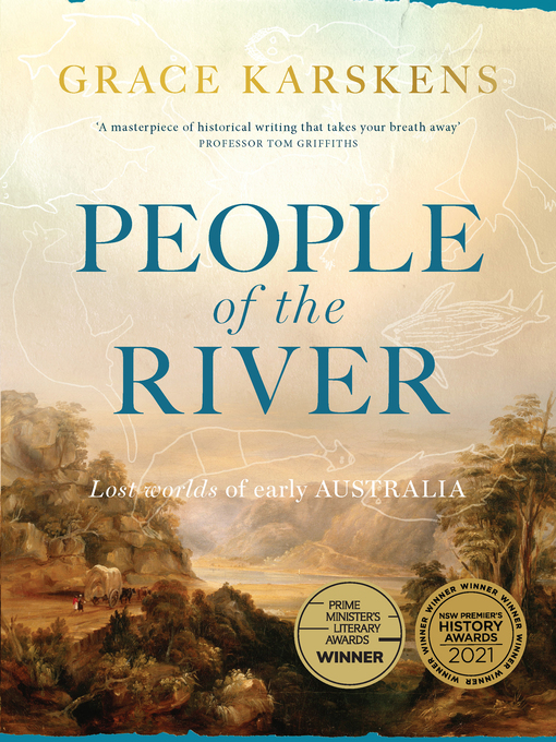Cover image for People of the River